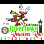 Conway Rotary RiverTown Reindeer Run