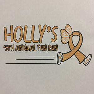 Holly’s Fun Run 5K