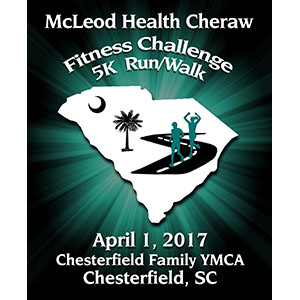 McLeod Cheraw Fitness Challenge